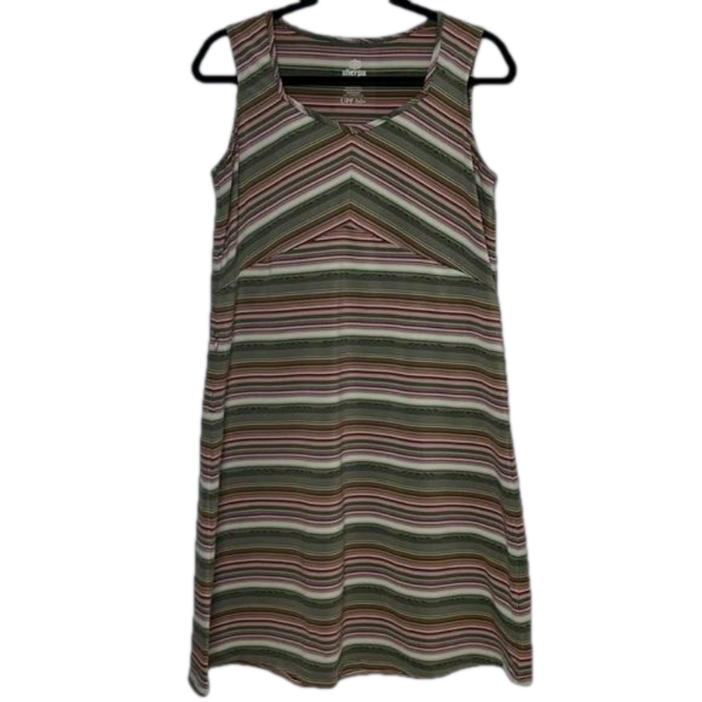 Sherpa Sport Dress